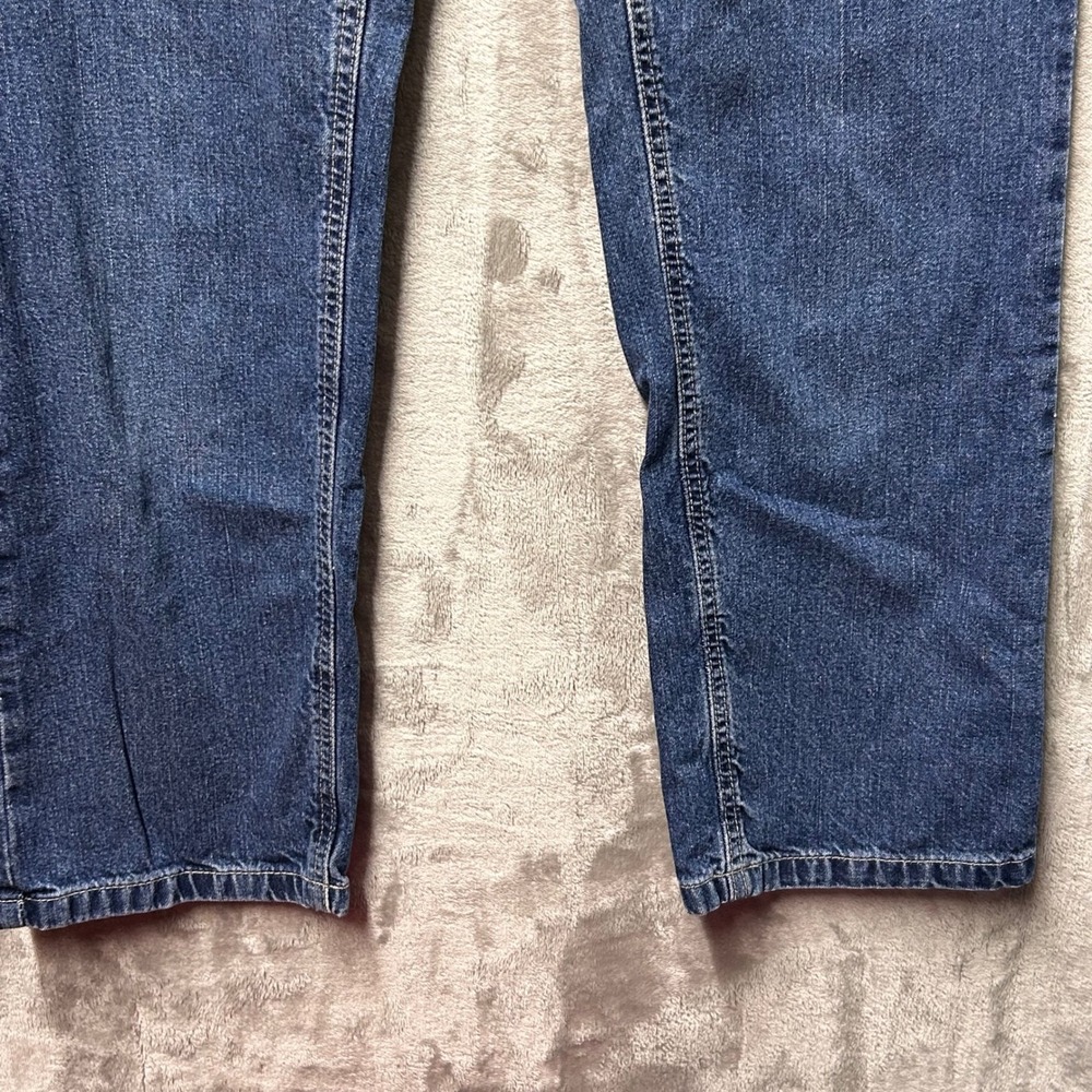 Tommy Hilfiger Jeans Classic Fit Y2K Vintage 2003 High Rise Size 4 - 29x29 - Picture 3 of 10